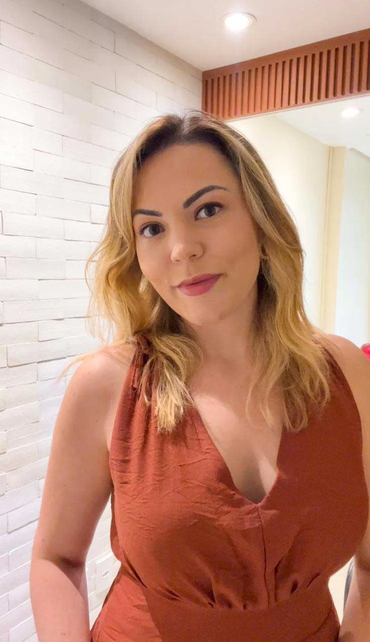 Camila Cavalari, nutricionista clínica funcional e esportiva